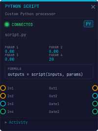 Python Script