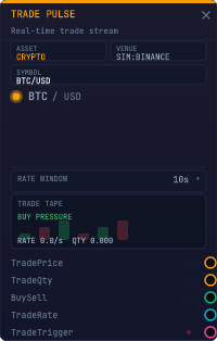 Trade Pulse